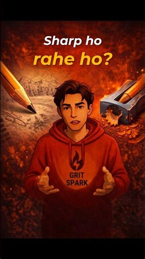 A Pencil Teaches the Biggest Life Lesson