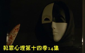 惊动FBI的“鬼屋谋杀案”，女孩探险鬼屋，没想每到一处都会死人！犯罪心理第14季 14集