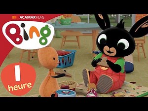 Bing Français Épisodes Complets | 10x Épisodes | Bing Français