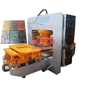 [Hot Item] Terrazzo Floor Tile Making/Grinding Machine Terrazzo Floor Porcelain Tile Machine