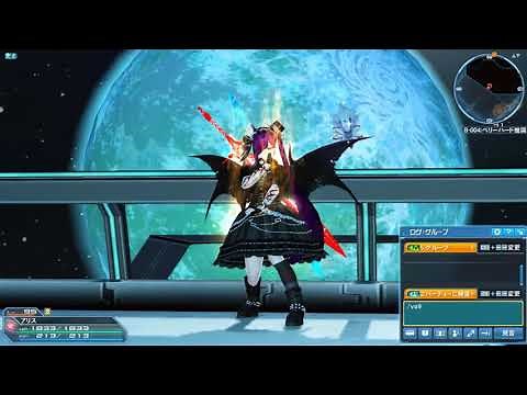 【PSO2】 女性追加ボイス１９９ Female Voice 199 CV：茅野 愛衣