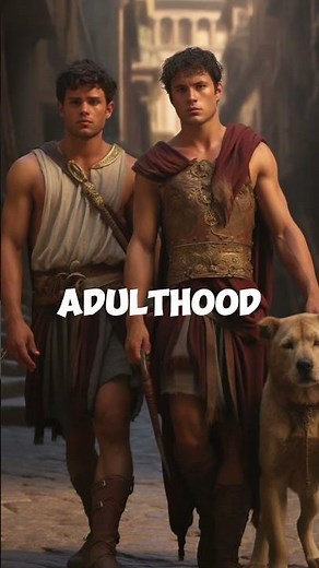 Birth of Rome: The Legend of Romulus and Remus #romanhistory #rome #history