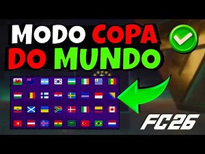 HOW TO PLAY the NEW WORLD CUP MODE in EA SPORTS FC 26 🔥✅
