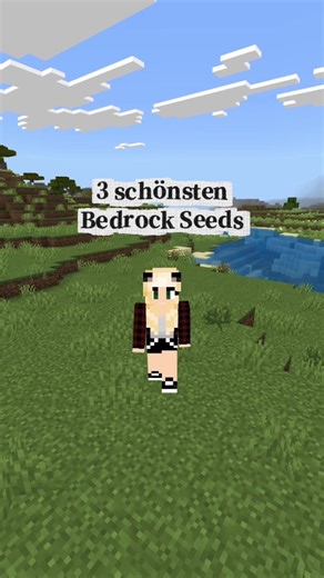 Die spannendsten Minecraft Bedrock Seeds testen