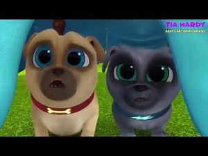 Puppy Dog Pals Captain Rolly Episode 56 - Tia Hardy