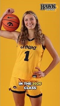 Iowa women’s basketball makes major recruiting statement with McKenna Woliczko commitment