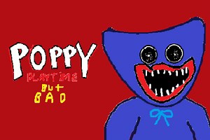 Poppy Playtime But Bad (computer version) - Free Addicting Game ★★★★★