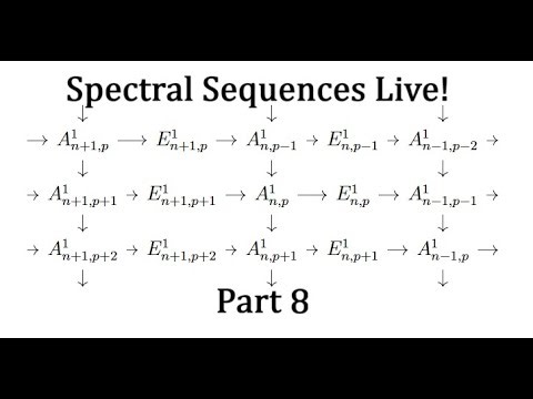 Spectral Sequences Live! 8: Example 1.H of the user's guide