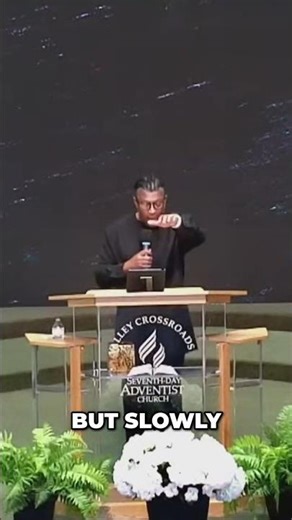 Faith Fades: The Soul's Slow Cool Down #shorts