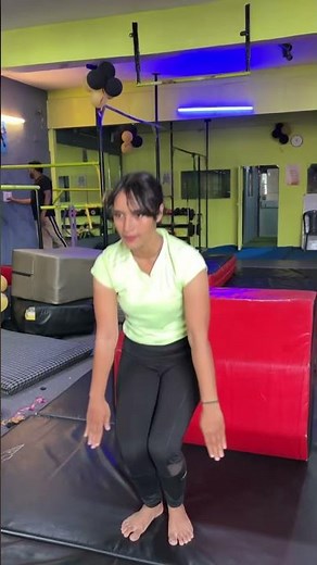 Gymnastics basics by girl