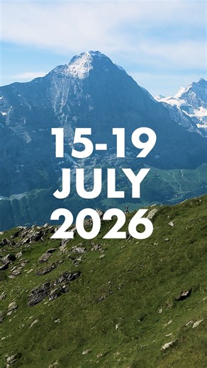 🌍 General Registration is now open! This is it — registration for E250, E16 & Trail Surprise is officially open to everyone! The trails, the challenge, the adventure — it all starts with one click. Spots are limited and allocated on a first come, first served basis. Ready to run at the foot of the Eiger? 🏔️ #eut2026 #grindelwald #ultratrail #eigerultratrail #trailrunning #utmb #utmbworldseries | Eiger Ultra Trail by UTMB