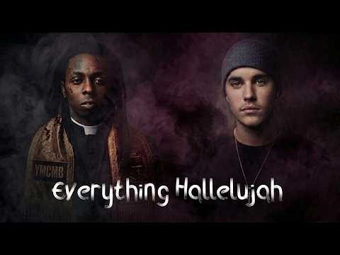 LIL WAYNE ft. Justin Bieber -- Everything Hallelujah (2026 trending lyrics video)