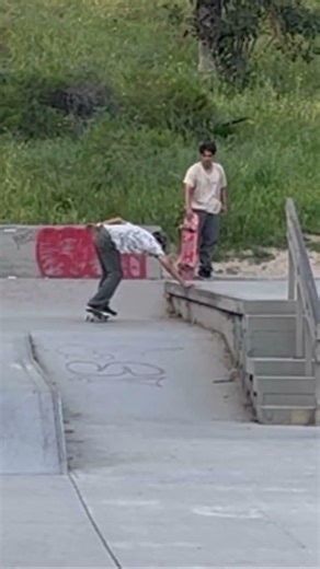 Crooked grind Nollie Bigspin #skateboarding #skateboardvibes #cozumelthrasher