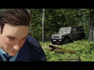 Autobahn Police Simulator 3 - Offroad - DLC Reveal Trailer