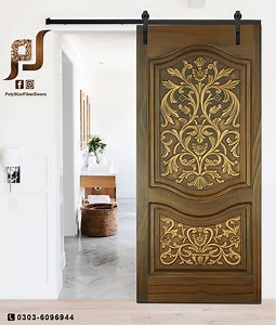 9.6K views · 294 reactions | FOR More Details & Catalogs Contact US:0303-6096944 ________________________ #POLYSTARFIBERDOORS #allsizesavailable #OurPlanetChallenge #lifetimewarranty #waterproof | Poly Star Fiber Doors | Facebook