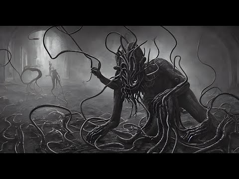 Madness and Horror: Nyarlathotep by H.P. Lovecraft (Animated)