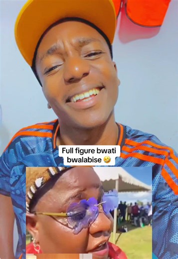 Katonda Wange: Full Figure & Funny Moments