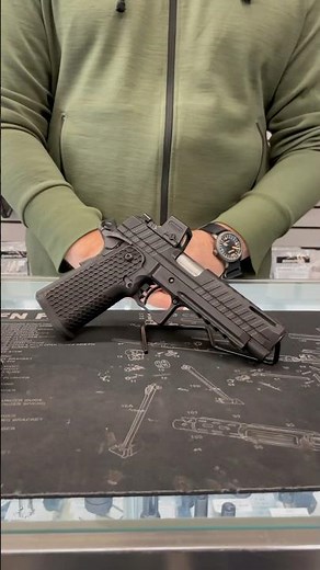 Stay tuned for our full length review of the brand new Live Free Armory Apollo 11!