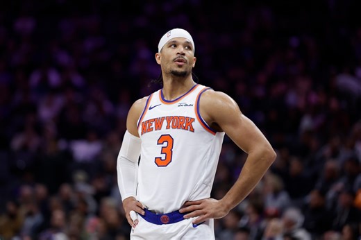 Josh Hart reacts to Knicks trade with Pelicans for Jose Alvarado