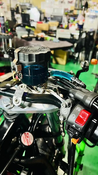 MC.Gemma #gpz900r #カワサキ#900rエンジン