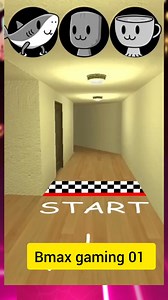 588K views · 7.1K reactions | The shark man and treeman and the cupman fight a race gameplay edit #race | Bmax gaming 01 | Facebook