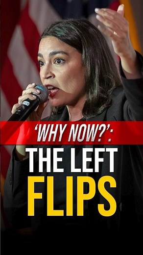 AOC Sends Shocking Message: Flips Political Agenda
