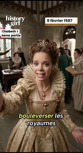 Elizabeth 1ere: 👑 La Reine Qui A Défié Le Monde