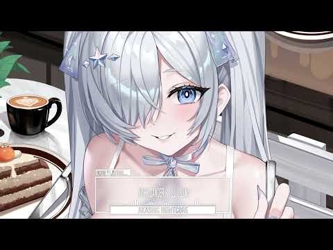 [ Nightcore ] NIGHT DANCER - imase (covered by 稀羽すう)