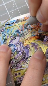 732K views · 943 reactions | 3D Mewtwo VSTAR Pokémon Card. So insanely excited I was able to work on this card. I cannot wait to do the Charizard in the future. The dueling artworks are one of the best things ever!! Truly stunning & super blessed to be able to work on such amazing artworks! #3devious_art #3dcards #pokemontcg #pokemon151 | 3Devious_Art | Facebook