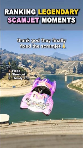 Ranking Legendary Scramjet Moments 😎