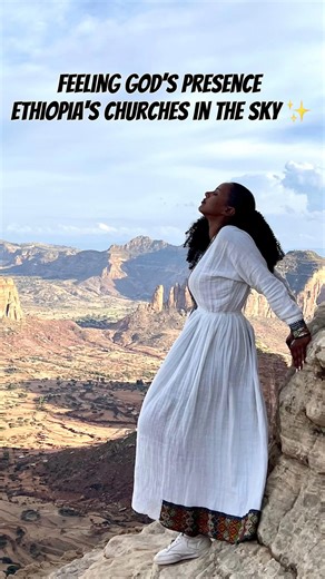 Exploring 4th Century Rock-Hewn Churches in the Gheralta Mountains