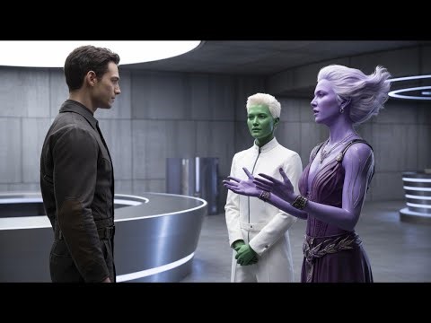 No One at the Hotel Could Understand the Exotic Alien Visitor—Until a Young Human... | HFY