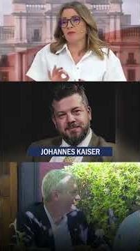 What role could Kaiser play in Kast's government? | Good Morning Everyone