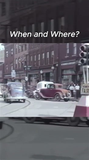 POV: The Streets of the 1930s