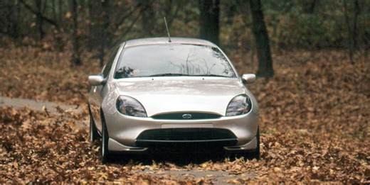 View Photos of the 1998 Ford Puma