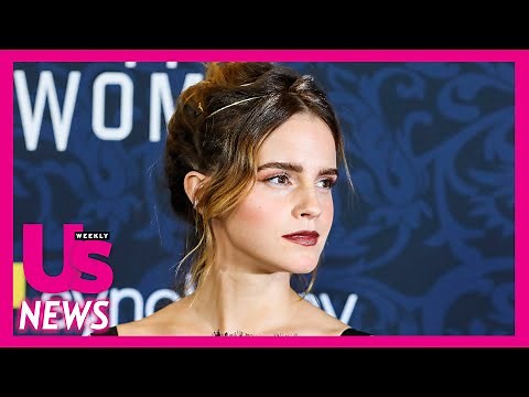 Why Emma Watson Doesn't Want To Rush Into An Engagement With Boyfriend Leo Robinton