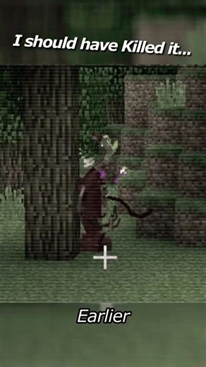 I should have never let it live... | #minecraft Exodus #scapeandrunparasites