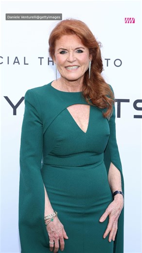 3.8K views · 11 reactions | Sarah Ferguson had a love affair with a multimillionaire while pregnant with Princess Eugenie, a bombshell book claims. Keep reading for the alleged details: https://ow.ly/klPs50XoTJ1 | Wonderwall | Facebook