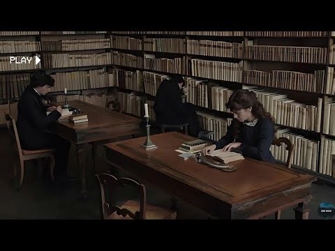 Focus on the book to prepare for your exam ~ Dark academia playlist