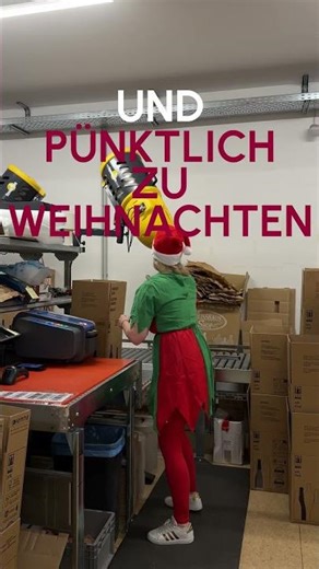 Letzte Bestellmöglichkeit vor Weihnachten und Silvester