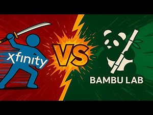 Xfinity Router Breaking Your Bambu Printer? Here’s the Simple Solution!