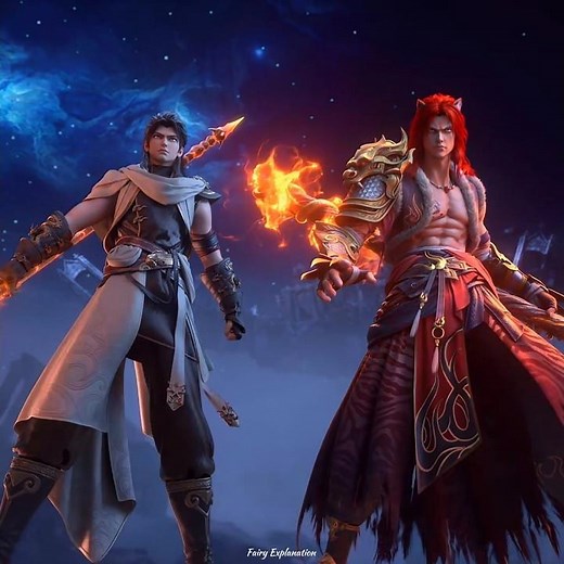 Ling Dong shows them their limits 💀🔥~ Martial Universe S6 [4K]