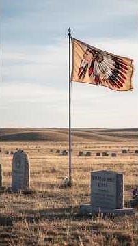 WOUNDED KNEE MASSACRE (BENJAMIN HARRISON, 23rd PRESIDENT OF THE UNITED STATES)