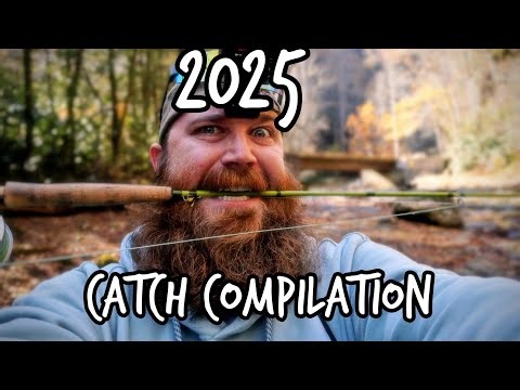 "Here We Go!" - 2025 Catch Compilation
