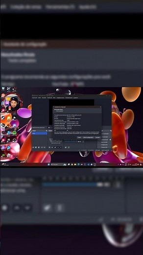 Configuração rápida do OBS Studio com YouTube! #obs #obsstudio #live #livestreaming