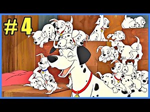 『１０１匹わんちゃん』ベストシーン #4