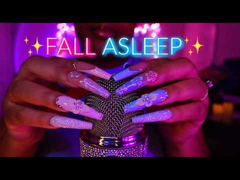 FALL ASLEEP IN 30 MINUTES OR LESS 💗😴 (SLEEPY TRIGGERS FOR RELAXATION 💤)