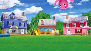 BACKYARDIGANS - Finger Family Song [Nursery Rhyme] Toy SONG | Finger Family Fun