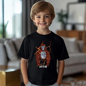 Let's Go Gorilla Tag T-shirt, Gorilla Tag Shirt, Gorilla Tag Gifts, Youth Gorilla Tag T-shirt, Gorilla Tag Party Shirt, Youth gorilla Tee - Etsy