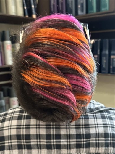 Creative Lesbian Hair Ideas for Pride 2025